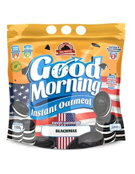 Good Morning® 1,5Kg de Max Protein