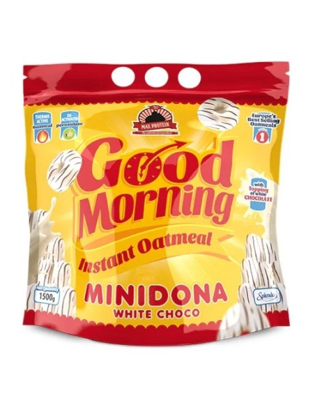 Good Morning® Minidona 1,5Kg de Max Protein