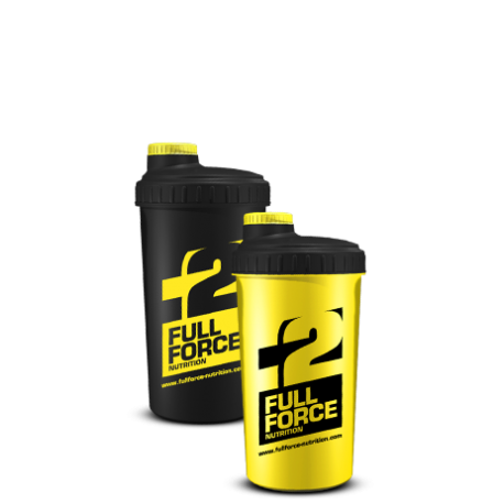 Shaker Full Force F2 Nutrition