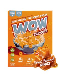 WOW Cereals 250g de Big 2