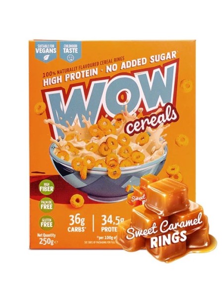 WOW Cereals 250g de Big