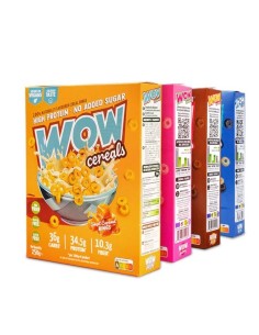 WOW Cereals 250g de Big