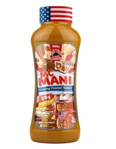 MC Maní 1Kg Toasted de MaxProtein 2