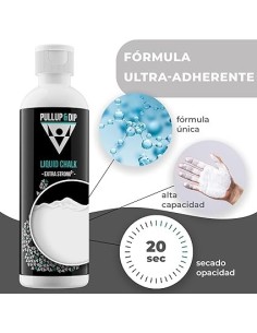 Magnesio Líquido 200ml de Pullup & Dip 2