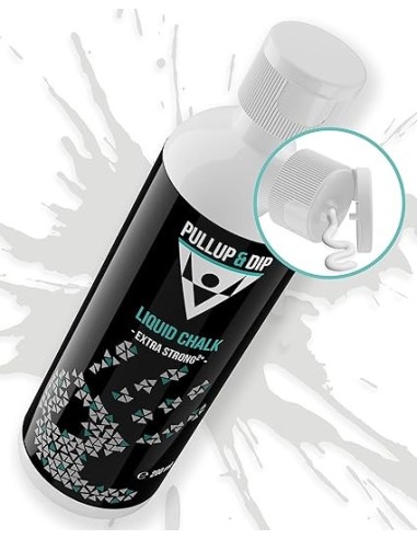 Magnesio Líquido 200ml de Pullup & Dip