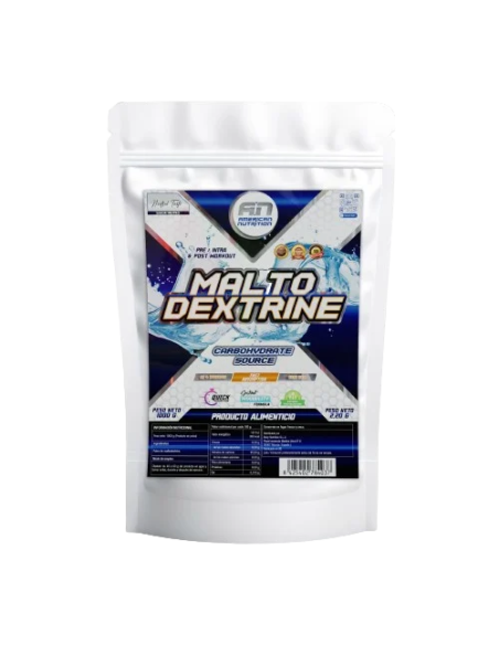 Maltodextrina 1Kg de American Nutrition