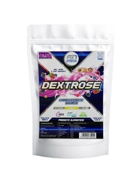 Dextrosa 1Kg de American Nutrition