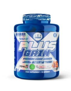 Plus Gain 3Kg de American Nutrition