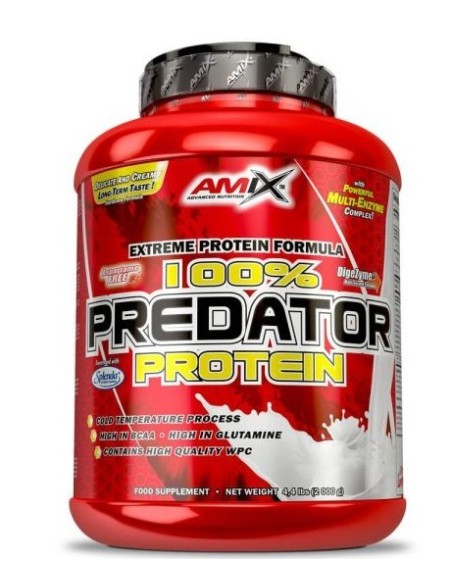 Proteína Predator 2Kg de Amix