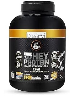 Iso Whey Protein 800g de Drasanvi
