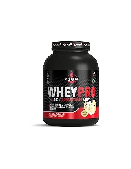 WheyPro Concentrate 2kg Lacprodan®