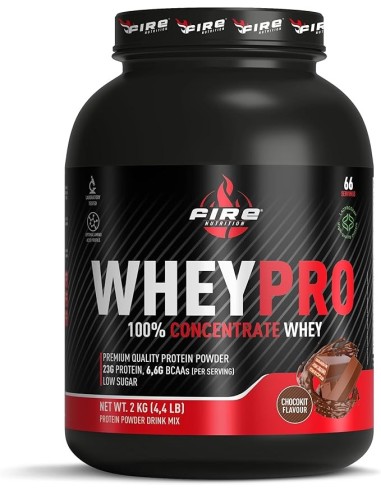 WheyPro Concentrate 2kg Lacprodan®
