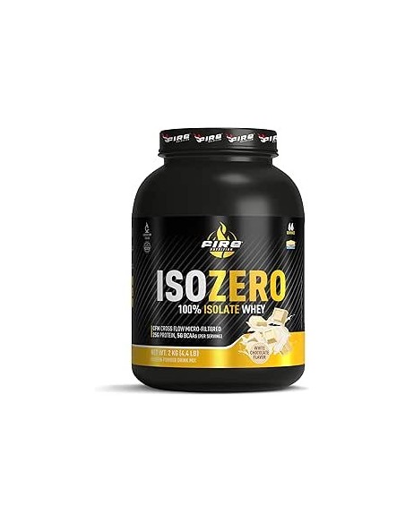 IsoZero CFM 100% Isolate 2kg DigeZyme®