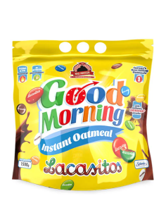 Good Morning®  Lacasitos 1,5Kg de Max Protein