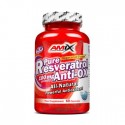 Pure Resveratrol Anti-Ox 60 Caps