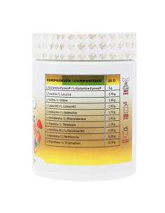 M.A.P + Glutamine 400g de Old School Nutrition 2