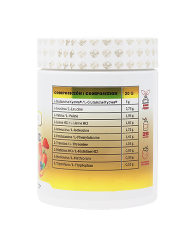 M.A.P + Glutamine 400g de Old School Nutrition