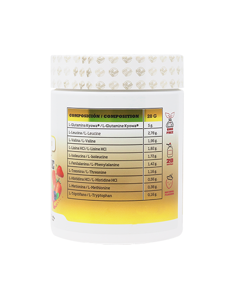 M.A.P + Glutamine 400g de Old School Nutrition