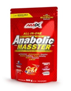 Anabolic Masster 500g de Amix