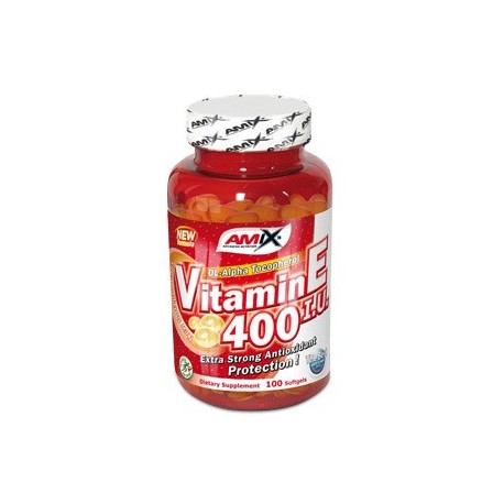 Vitamin E 400 IU