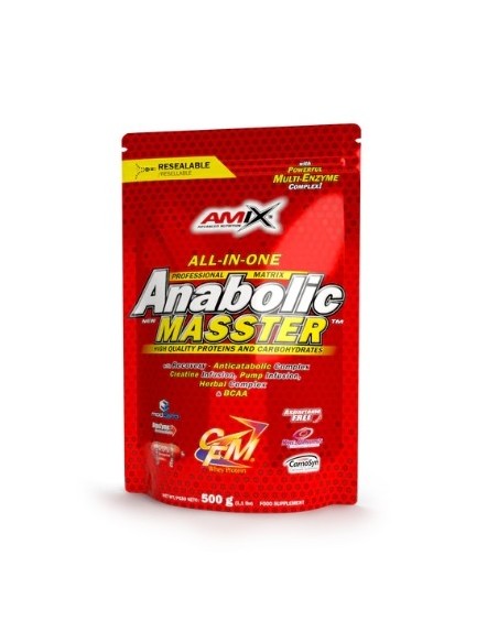 Anabolic Masster 500g de Amix