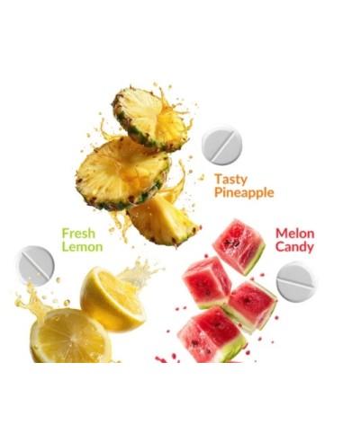 M.A.P Muscle Amino Power 60 chewables de Amix