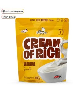 Crema de arroz Cream of Rice - MR POPPER'S® 1Kg