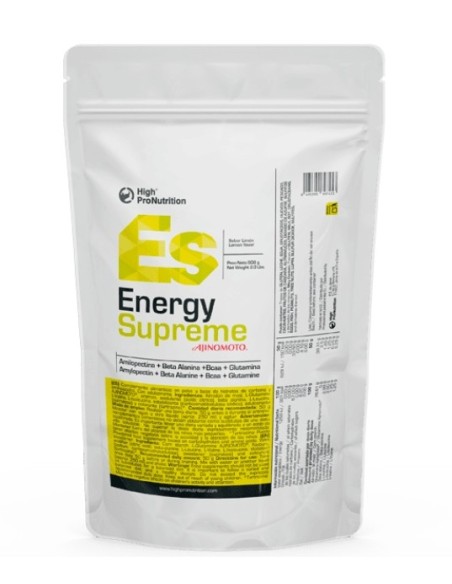 Energy Supreme 908g de High Pro Nutrition
