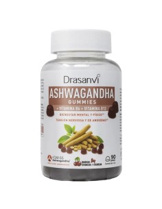 Ashwagandha KSM-66 90 gominolas Cereza