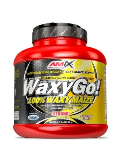 WaxyGo 2Kg de Amix