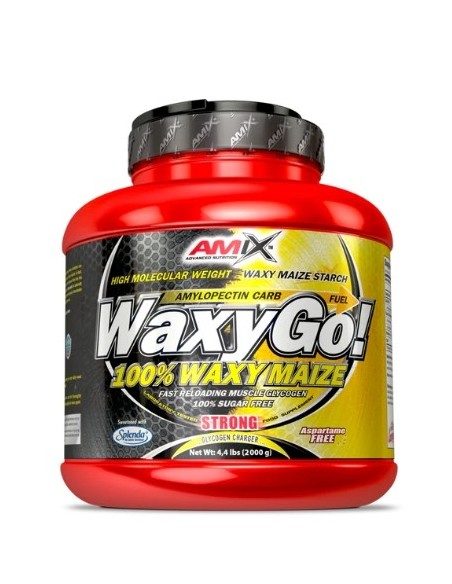 WaxyGo 2Kg de Amix