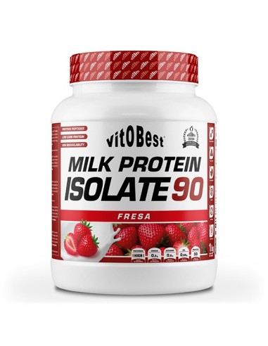 Milk Protein Isolate 90 de Vitobest