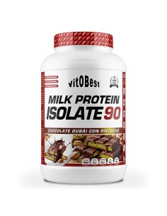 Milk Protein Isolate 90 de Vitobest