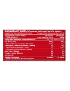 Creatina Monohidrato Masticable 60 tabletas 2