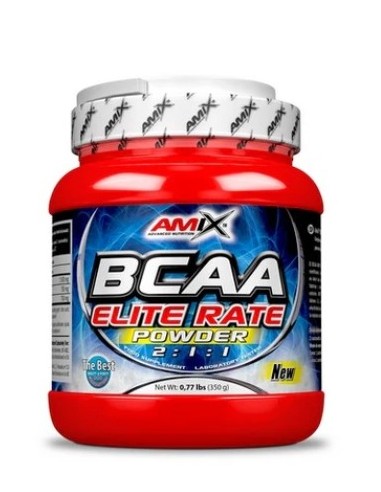 BCAA Elite Rate 350g de Amix