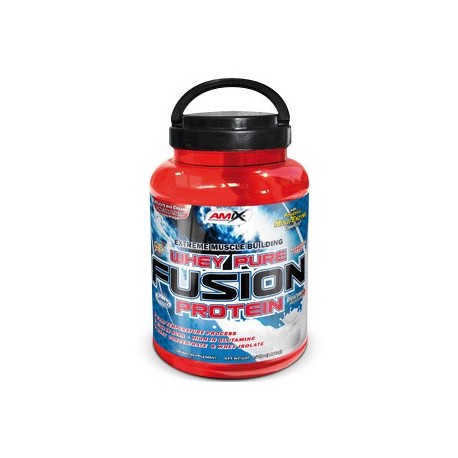 Whey Pure Fusion