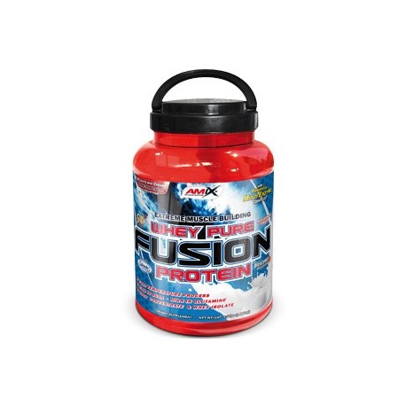 Whey Pure Fusion