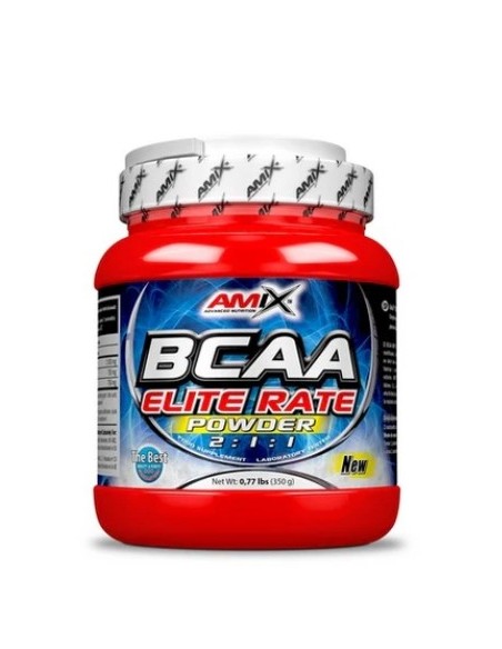 BCAA Elite Rate 350g de Amix