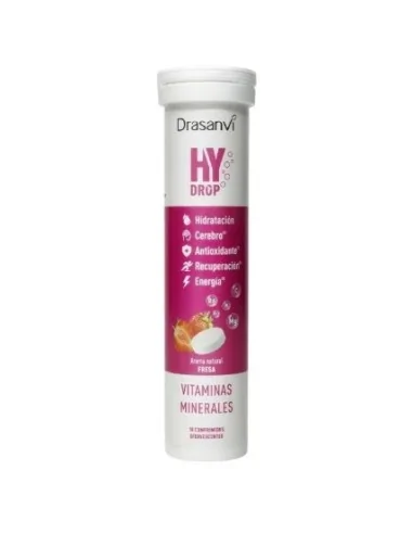 Hydrops - Electrolitos Efervescente 18 compimidos de Drasanvi