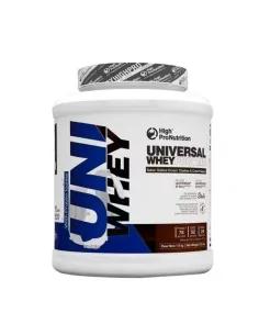Uni Whey 1.5 Kg de High Pro Nutrition