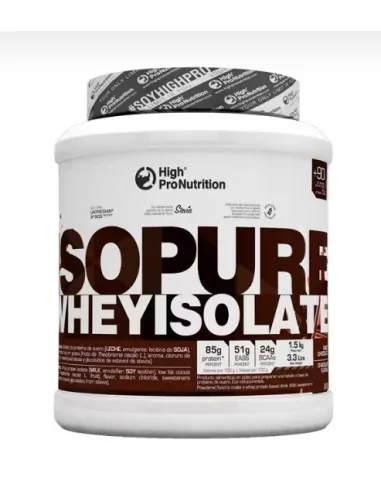 Isopure Whey Isolate 1,5 Kg