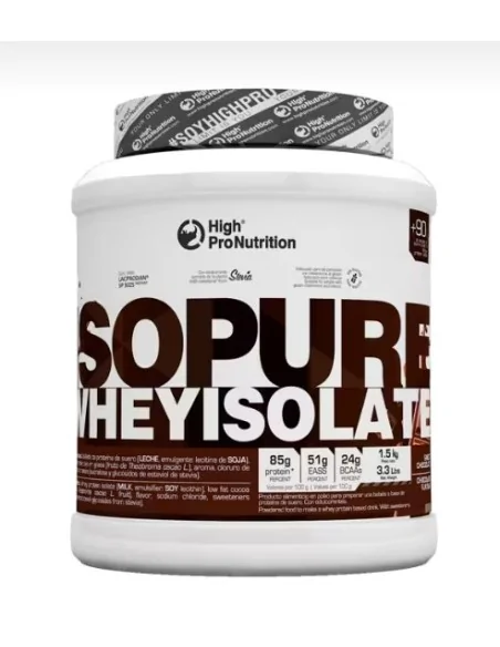 Isopure Whey Isolate 1,5 Kg