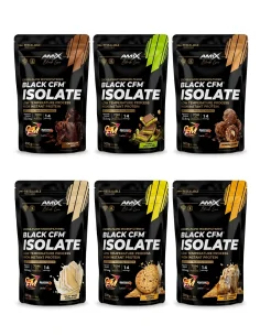 Black CFM Isolate 500g