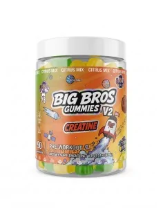 Creatine V2 90 Gummies Mix de Big Bros