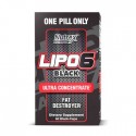 Lipo 6 Black Ultra Concentrate 60 caps