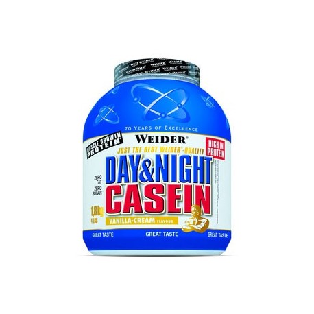 Day & Night Casein 1,8 kg