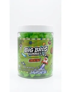 Creatine V2 90 Gummies Mix de Big Bros