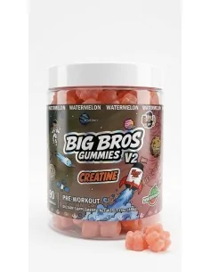 Creatine V2 90 Gummies Mix de Big Bros 2