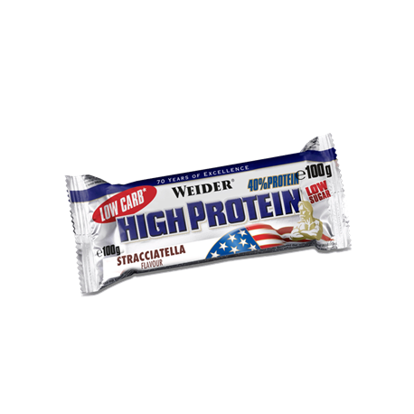 High Protein 40% 100 g