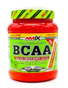BCAA Instant Juice 500g de Amix 2